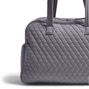 🩶 NWT Vera Bradley Weekender Travel Bag